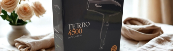 Hairtime | Phon Turbo 4500 Professional 2100 Watts